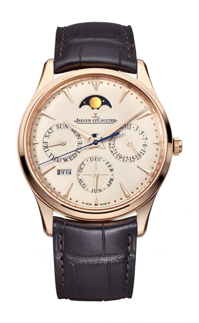 Jaeger-LeCoultre Master Ultra Thin Perpetual Calendar Men's watch Q1302520