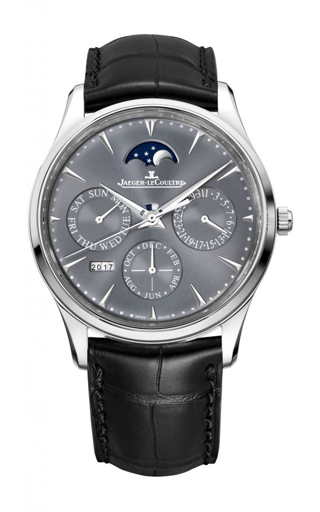 Jaeger-LeCoultre Master Ultra Thin Perpetual Calendar Men's watch Q130354J