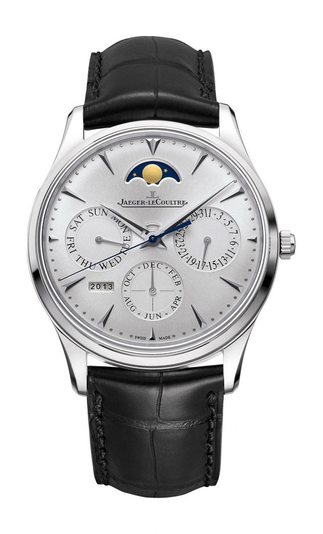 Jaeger-LeCoultre Master Ultra Thin Perpetual Calendar Men's watch Q130842J