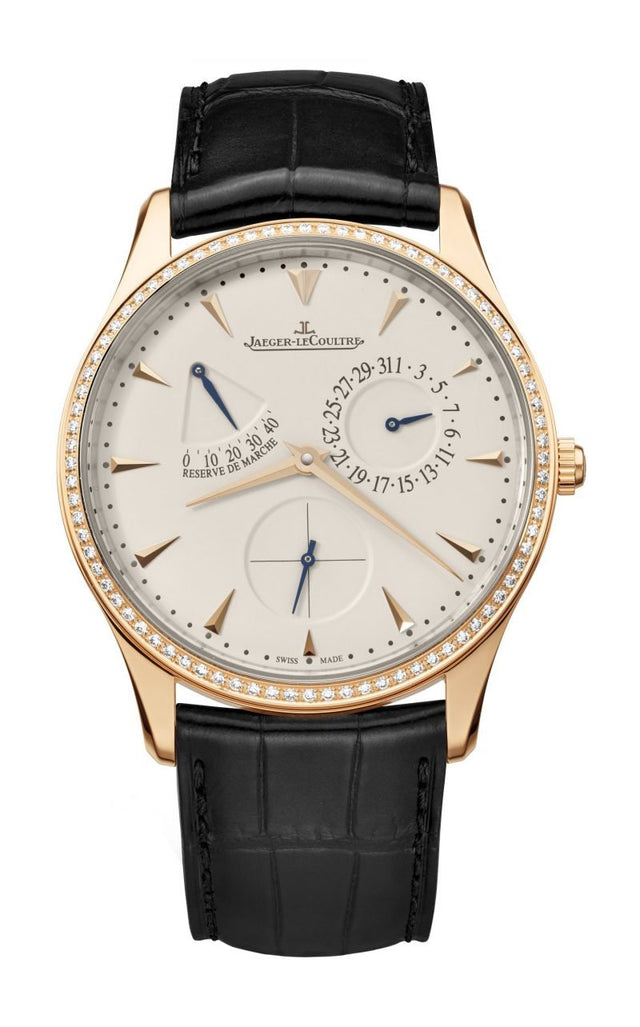 Jaeger-LeCoultre Master Ultra Thin Reserve De Marche Men's watch Q1372501