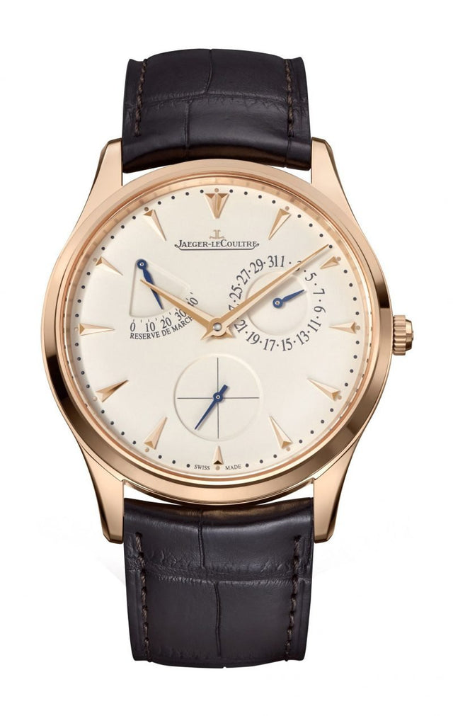 Jaeger-LeCoultre Master Ultra Thin Reserve De Marche Men's watch Q1372520