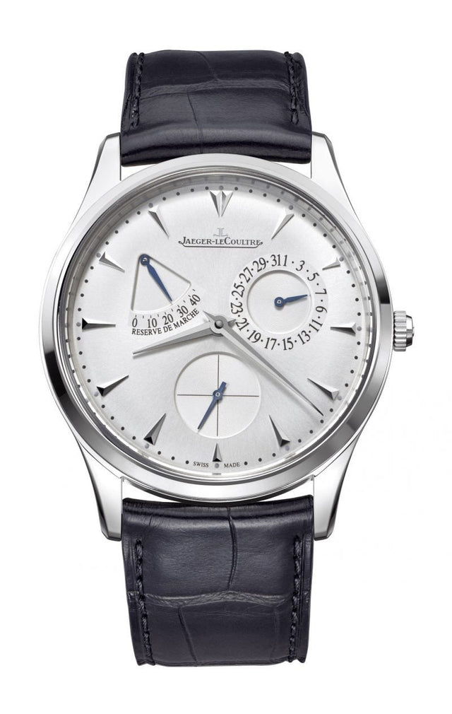 Jaeger-LeCoultre Master Ultra Thin Reserve De Marche Men's watch Q1378420
