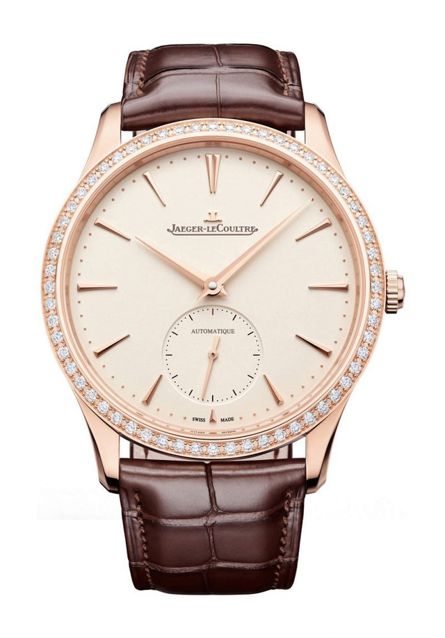 Jaeger-LeCoultre Master Ultra Thin Small Seconds Men's watch Q1212501