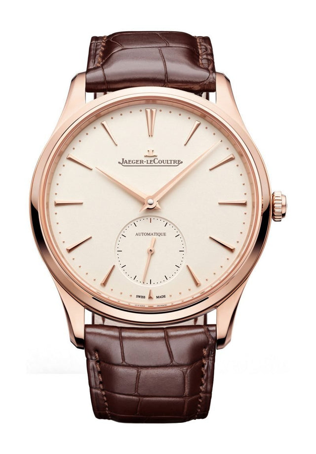 Jaeger-LeCoultre Master Ultra Thin Small Seconds Men's watch Q1212510