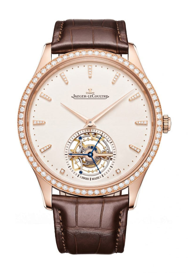Jaeger-LeCoultre Master Ultra Thin Tourbillon Men's watch Q1682401