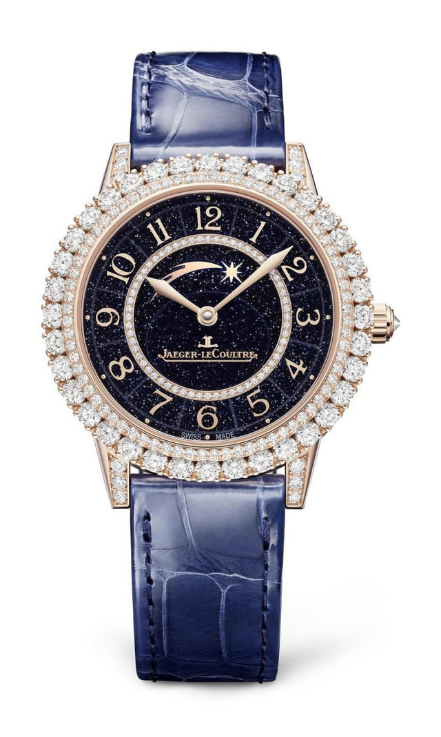 Jaeger-LeCoultre Rendez-Vous Dazzling Shooting Star Woman's watch Q364247J