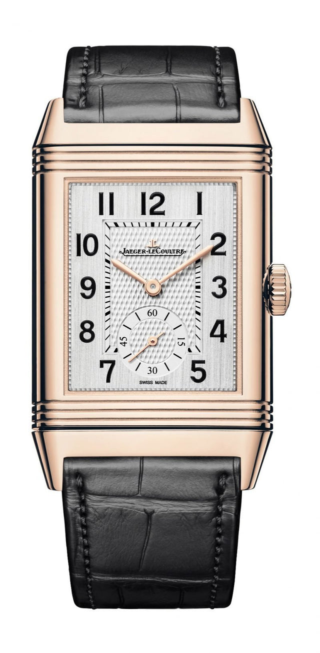 Jaeger-LeCoultre Reverso Classic Duoface Small Seconds Men's watch Q3842520