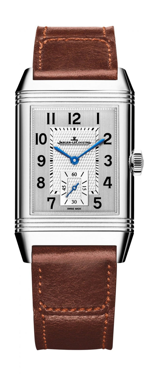 Jaeger-LeCoultre Reverso Classic Duoface Small Seconds Men's watch Q3848422