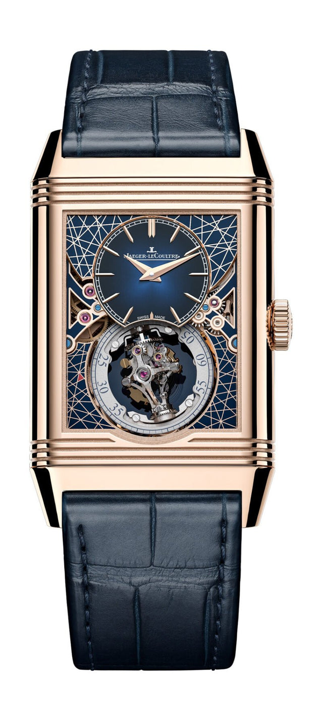 Jaeger-LeCoultre Reverso Hybris Artistica Calibre 179 Men's watch Q39424E1