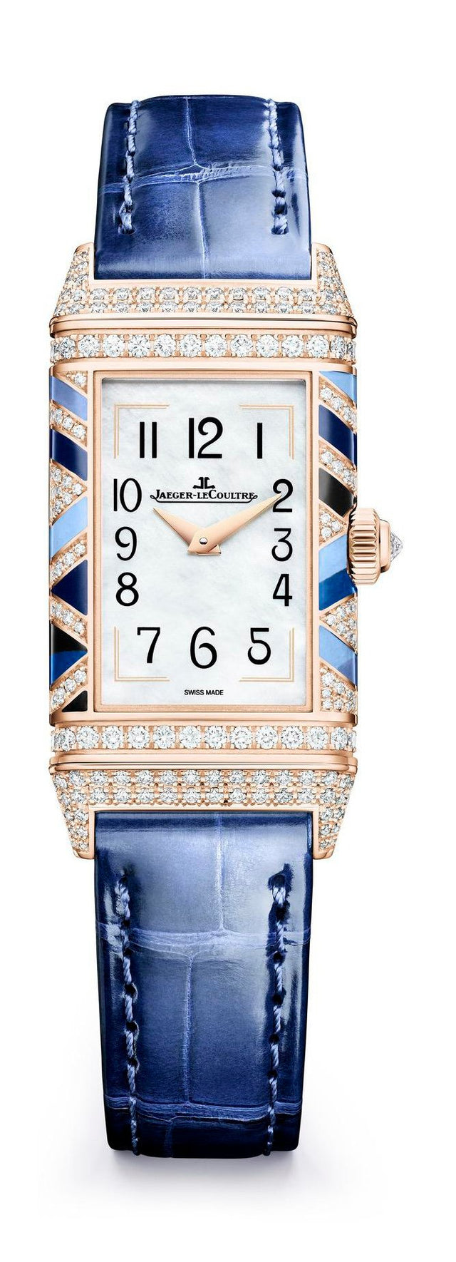 Jaeger-LeCoultre Reverso One Precious Colours Woman's watch Q3292432