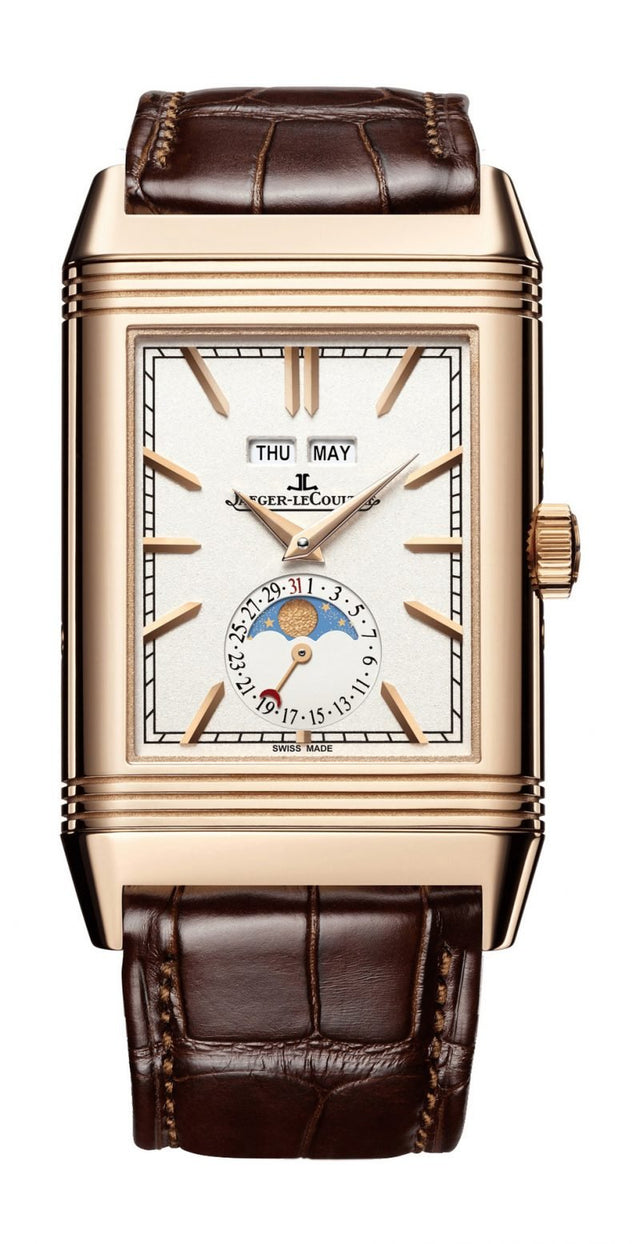 Jaeger-LeCoultre Reverso Tribute Duoface Calendar Men's watch Q3912420