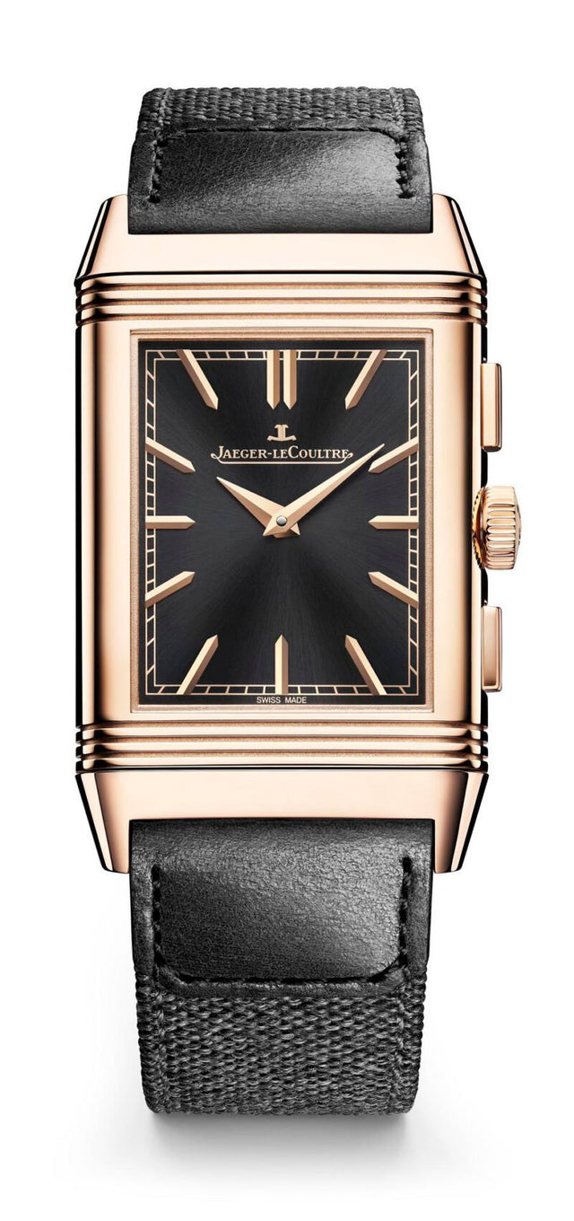 Jaeger-LeCoultre Reverso Tribute Chronograph Men's watch Q389257J