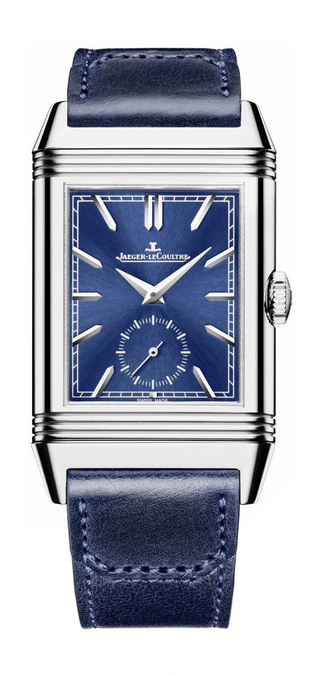 Jaeger-LeCoultre Reverso Tribute Duoface Small Seconds Men's watch Q3988482