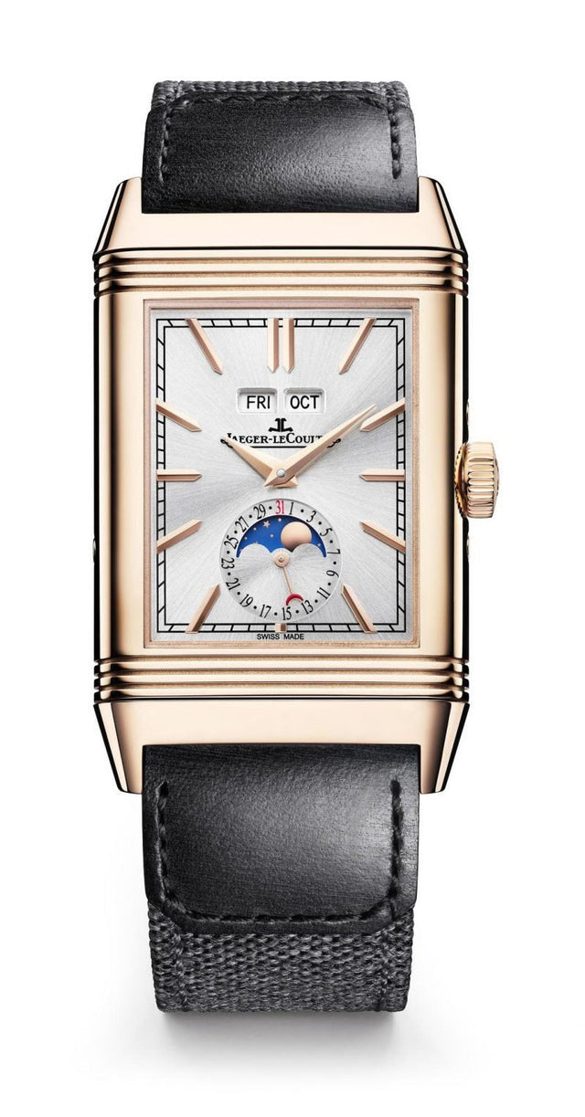 Jaeger-LeCoultre Reverso Tribute Duoface Calendar Men's watch Q3912530