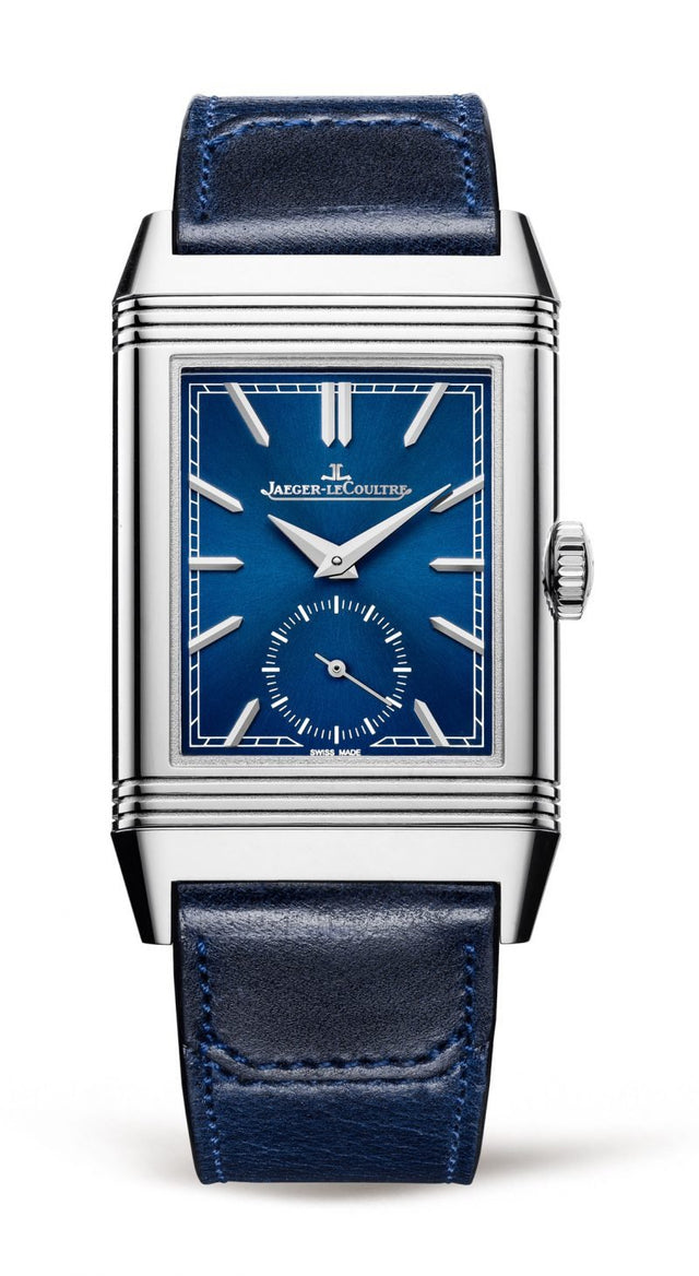 Jaeger-LeCoultre Reverso Tribute Monoface Small Seconds Men's watch Q397848J