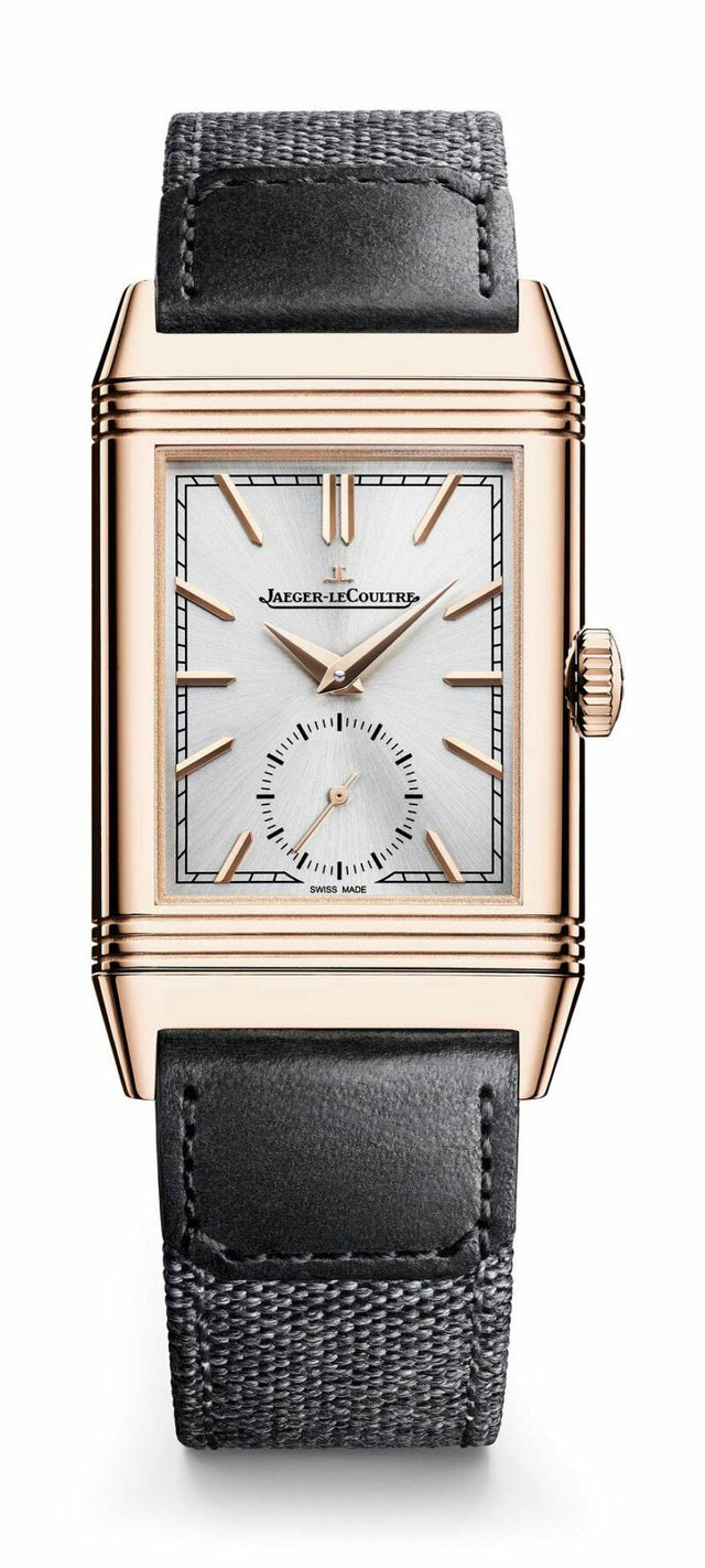 Jaeger-LeCoultre Reverso Tribute Small Seconds Men's watch Q7132521