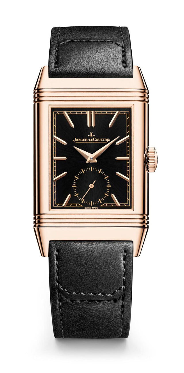 Jaeger-LeCoultre Reverso Tribute Small Seconds Men's watch Q713257J