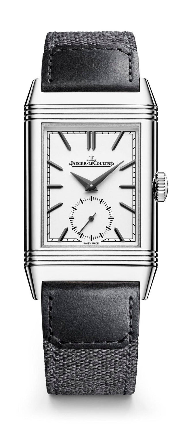 Jaeger-LeCoultre Reverso Tribute Small Seconds Men's watch Q713842J