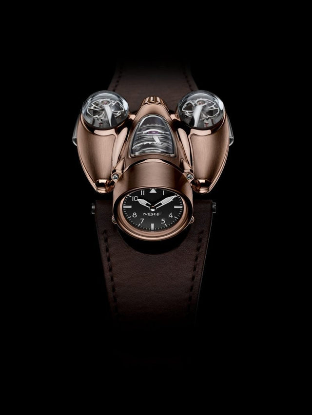 MB&F HM9 Flow Air Red Gold Men's 90.RL.AB