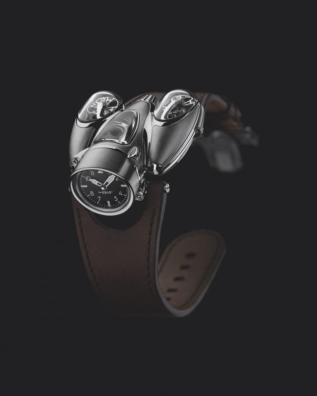 MB&F HM9 Flow Air Titanium Men's 90.TL.AB