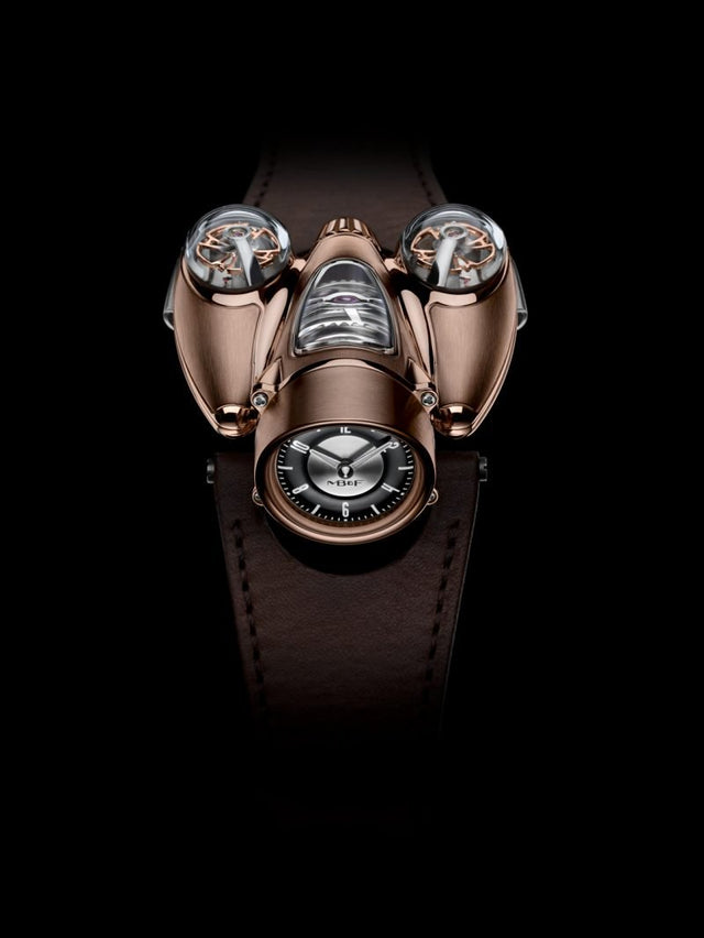 MB&F HM9 Flow Road Red Gold Men's 90.RL.RB