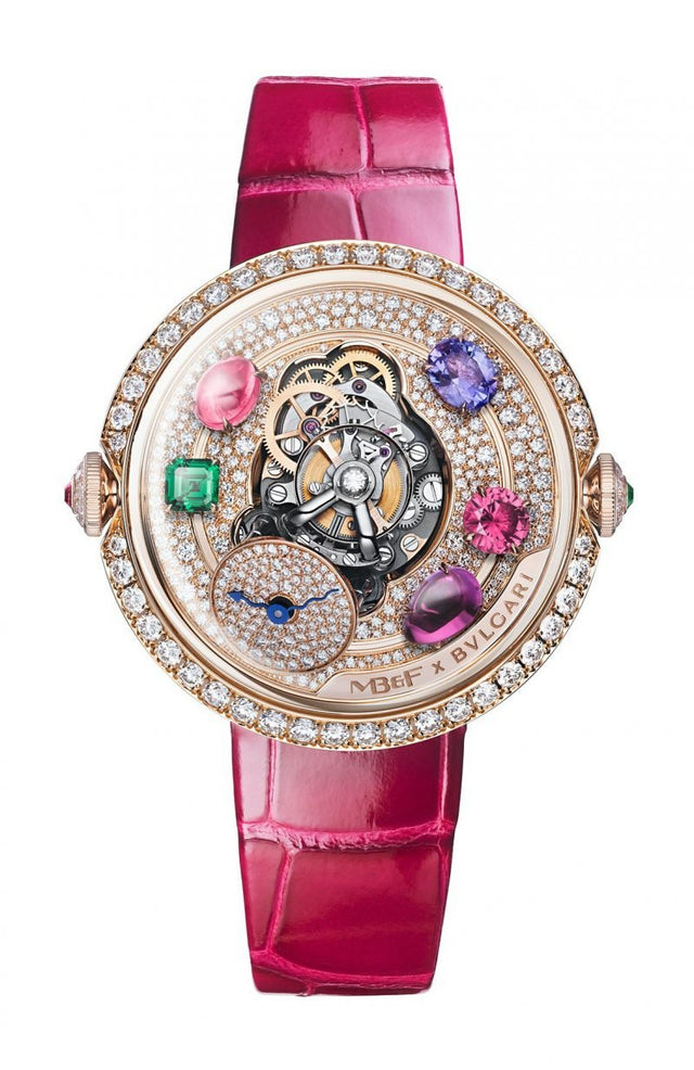 MB&F LM Flying T Allegra Woman's 05.RSL.SB