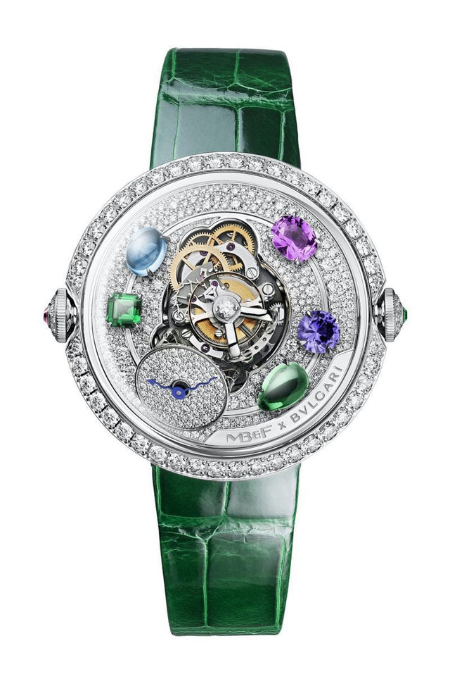 MB&F LM Flying T Allegra Woman's 05.WSL.SB