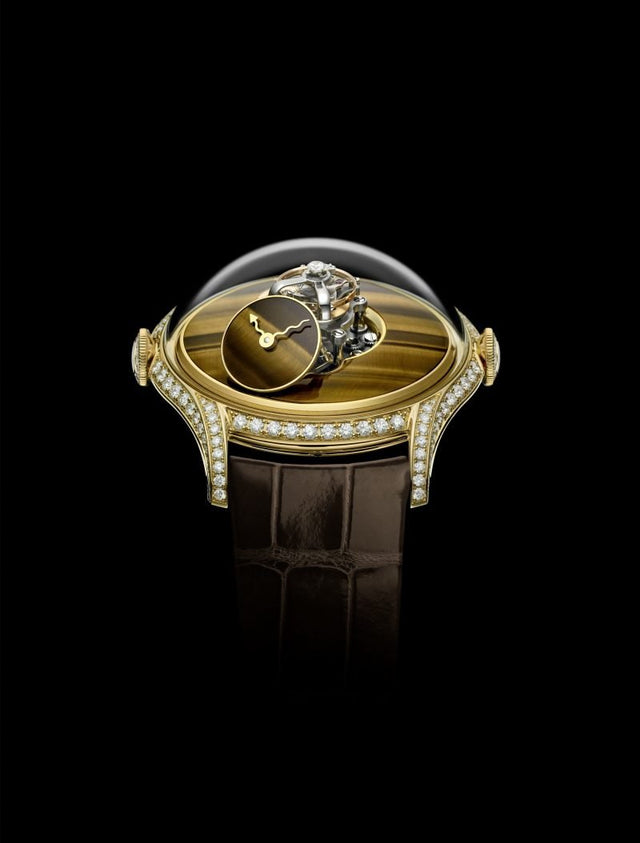 MB&F LM Flying T Tiger Eye Woman's 05.YSL.TE