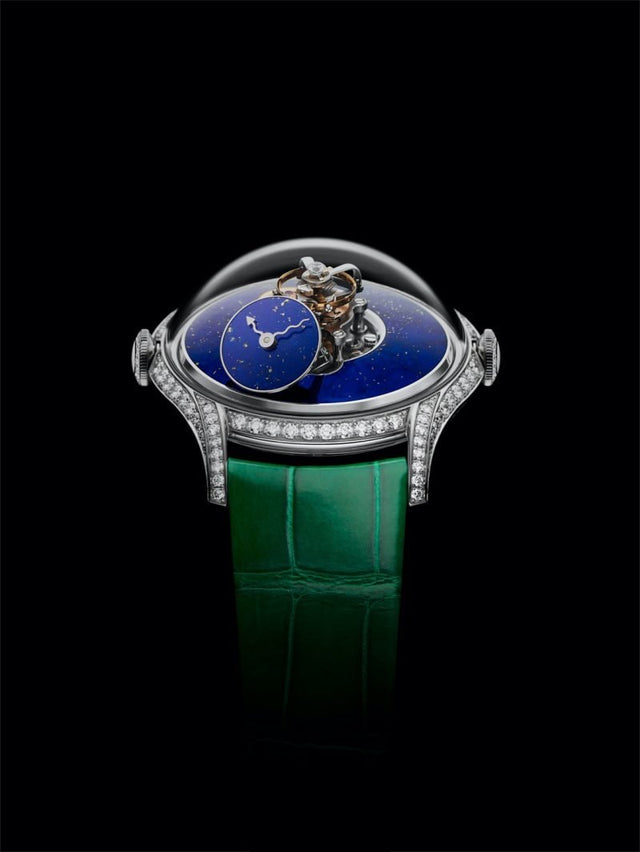 MB&F LM Flying T Lapis Lazuli Woman's 05.WSL.WLP