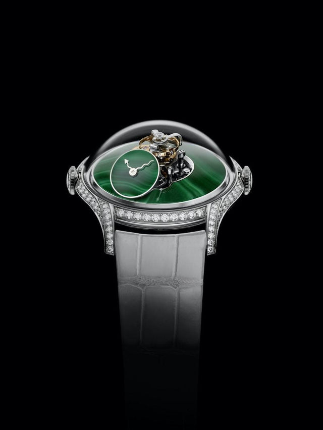 MB&F LM FlyingT Malachite Woman's 05.WSL.WMA