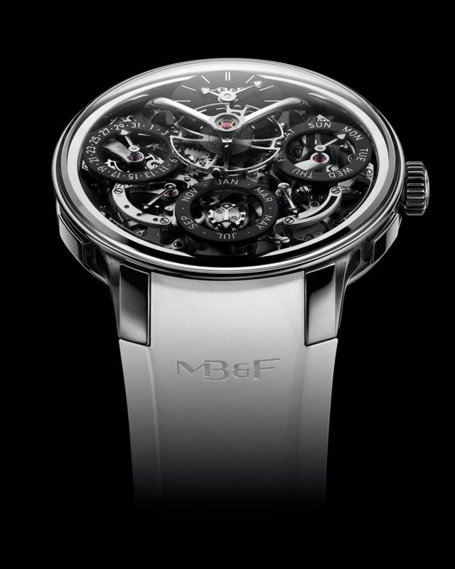 MB&F LM Perpetual EVO Men's 07.ZR.BL