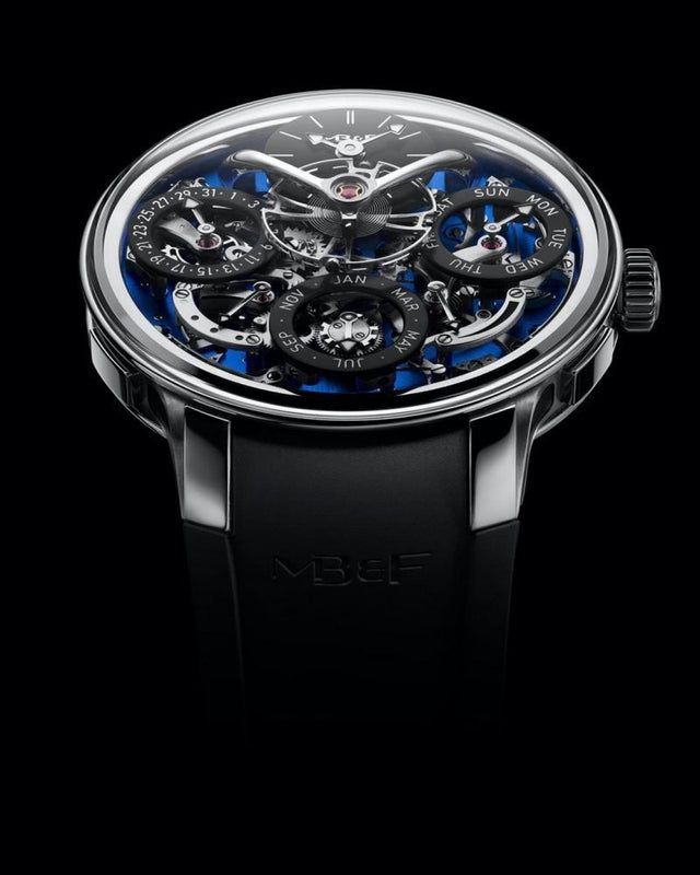 MB&F LM Perpetual EVO Men's 07.ZR.BU