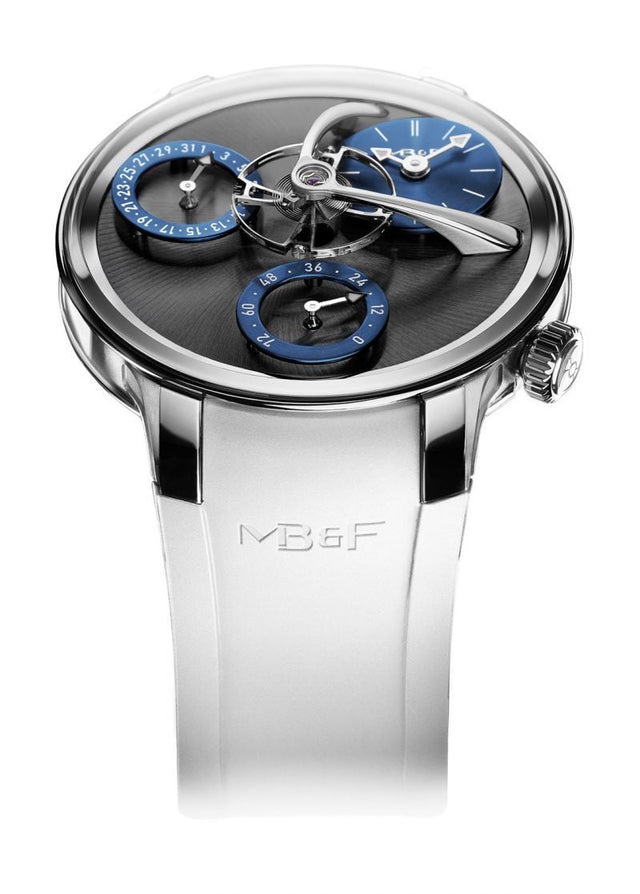 MB&F LM Split Escapement Evo Men's 04.TR.BLB