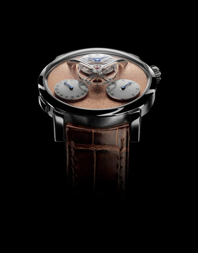 MB&F LM Split Escapement Red Gold Men's 03.WL.FR