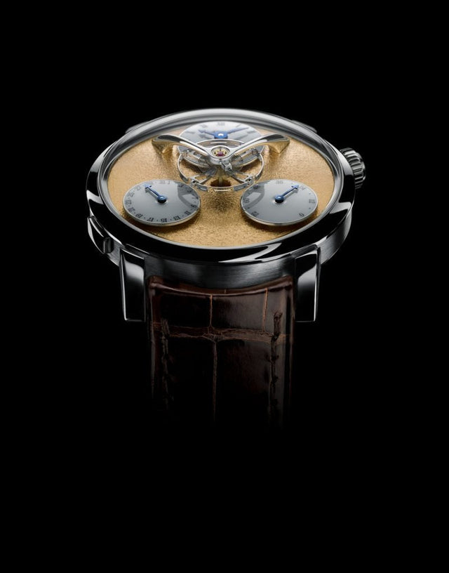 MB&F LM Split Escapement Yellow Gold Men's 03.WL.FY