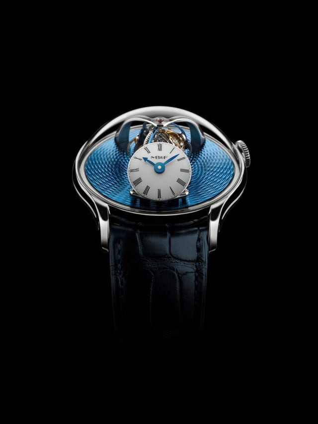 MB&F LM Thunderdome Men's 06.PL.BL