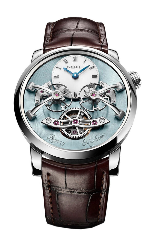 MB&F LM2 Palladium Men's 02.PDL.BP