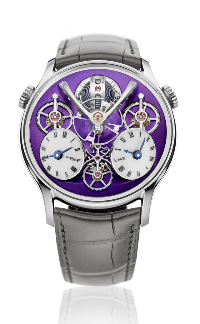 MB&F LMX Paris Edition Men's 08.WL.PU