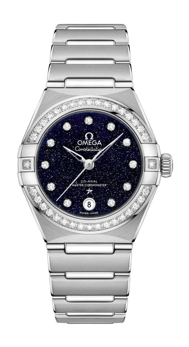 Omega Co-Axial Master Chronometer 29 mm Woman's watch 131.15.29.20.53.001