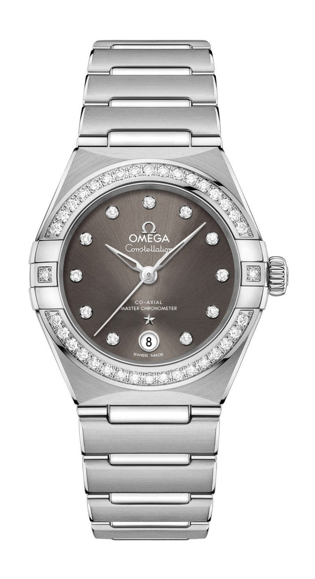 Omega Co-Axial Master Chronometer 29 mm Woman's watch 131.15.29.20.56.001
