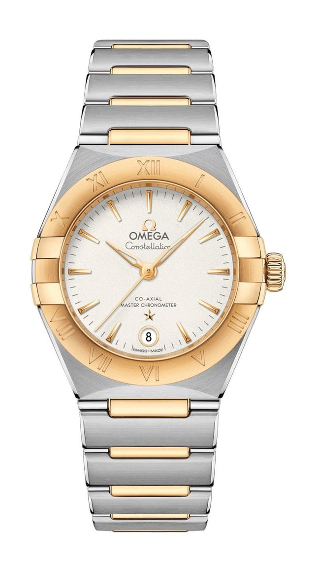 Omega Co-Axial Master Chronometer 29 mm Woman's watch 131.20.29.20.02.002