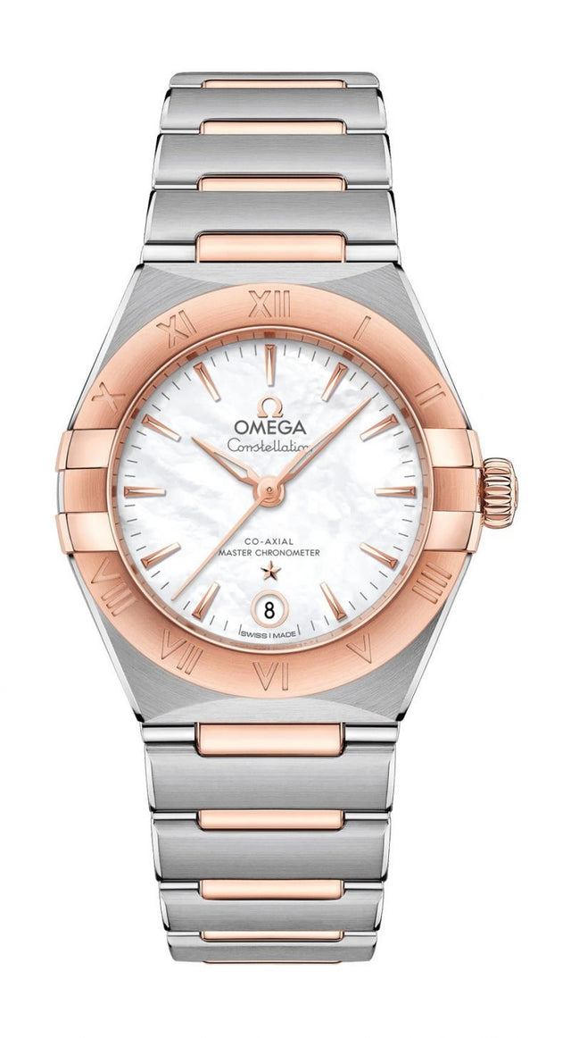 Omega Co-Axial Master Chronometer 29 mm Woman's watch 131.20.29.20.05.001