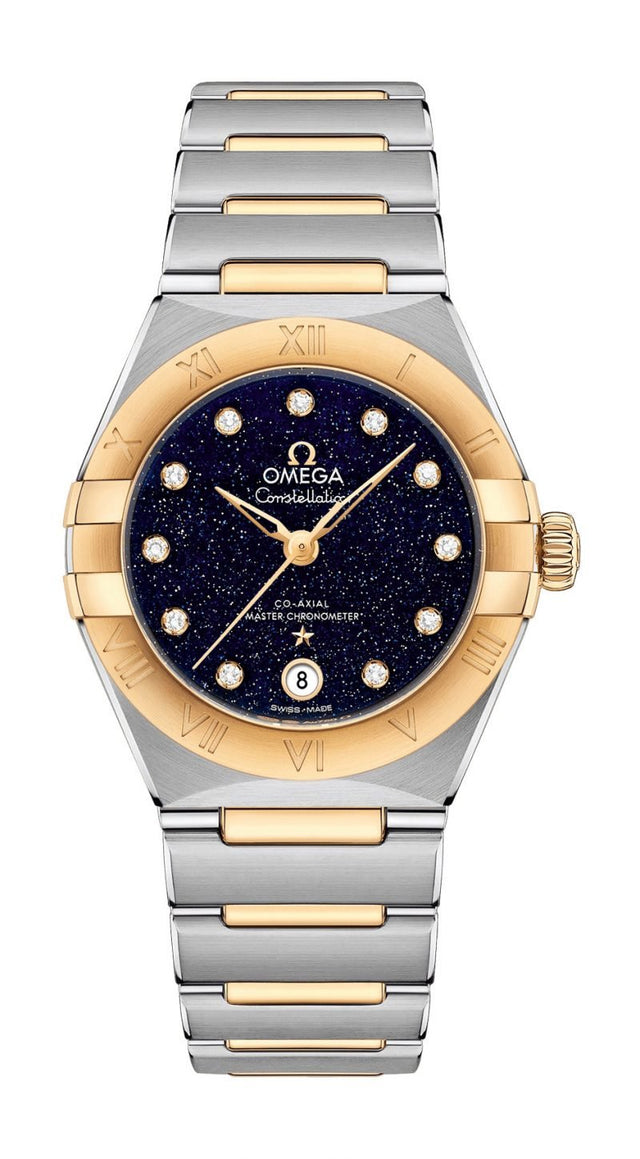 Omega Co-Axial Master Chronometer 29 mm Woman's watch 131.20.29.20.53.001