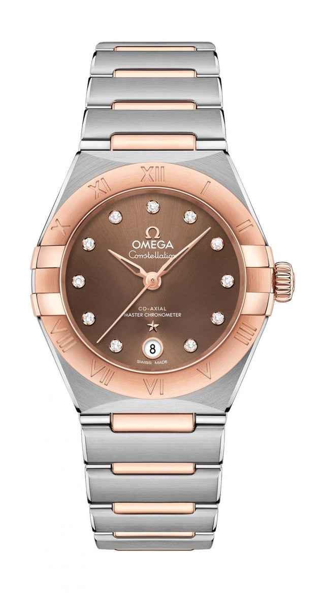 Omega Co-Axial Master Chronometer 29 mm Woman's watch 131.20.29.20.63.001