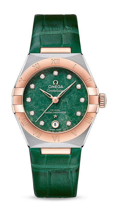 Omega Co-Axial Master Chronometer 29 mm Woman's watch 131.23.29.20.99.001
