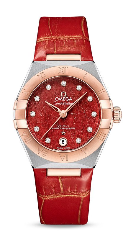 Omega Co-Axial Master Chronometer 29 mm Woman's watch 131.23.29.20.99.002