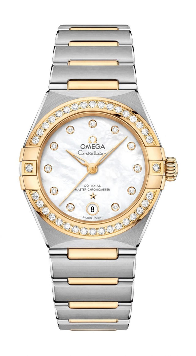 Omega Co-Axial Master Chronometer 29 mm Woman's watch 131.25.29.20.55.002