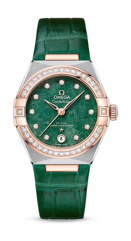 Omega Co-Axial Master Chronometer 29 mm Woman's watch 131.28.29.20.99.001
