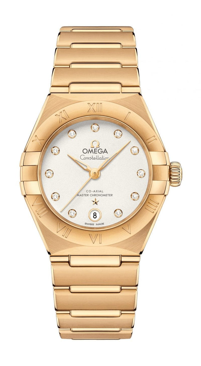Omega Co-Axial Master Chronometer 29 mm Woman's watch 131.50.29.20.52.002