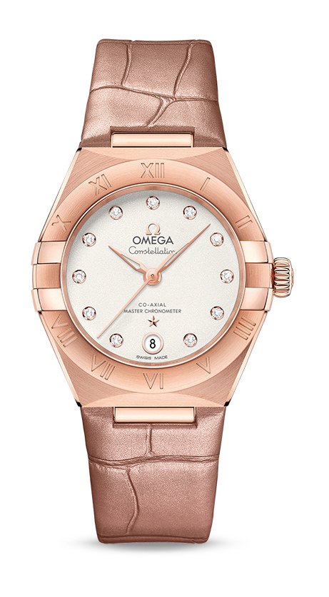 Omega Co-Axial Master Chronometer 29 mm Woman's watch 131.53.29.20.52.002